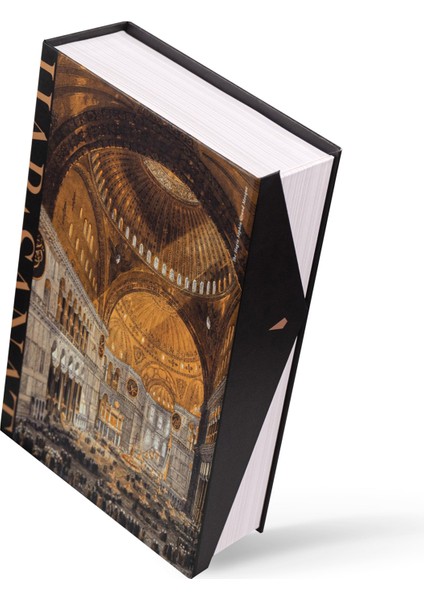Ayasofya Kutulu Kahve Seti