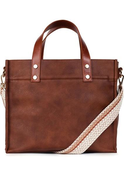 Naaz Taba Kadın Omuz Çantası