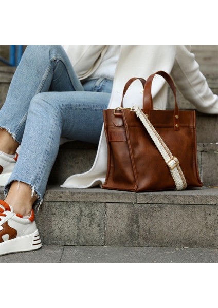 Naaz Taba Kadın Omuz Çantası modelleri