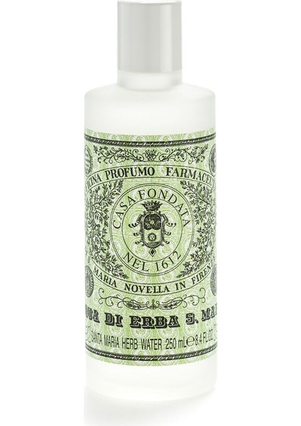 Acqua Di Erba S.maria Alkolsüz Vücut Suyu Tıraş