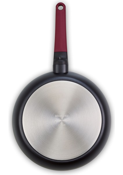 Tasty + Recycled Aubergine Red Alüminyum Tava 28 cm fiyatları