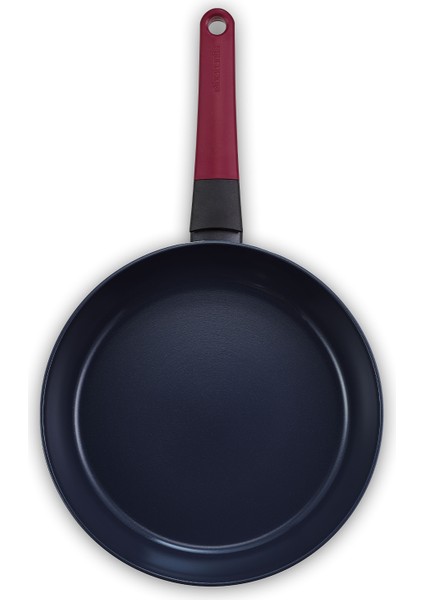 Tasty + Recycled Aubergine Red Alüminyum Tava 28 cm modelleri