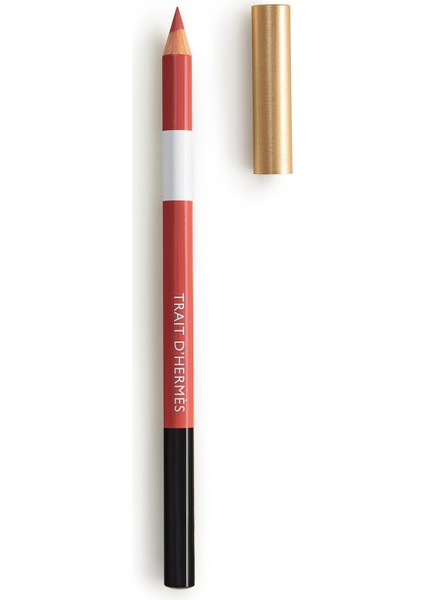 Trait D'hermès Renkli Dudak Kalemi Rose Epice