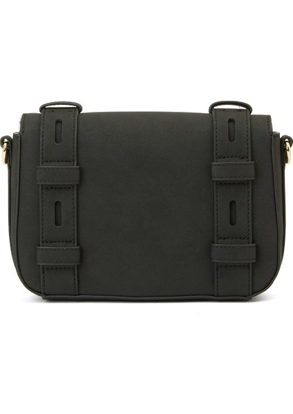 Siyah Logo Detaylı Kadın Çanta fırsatları