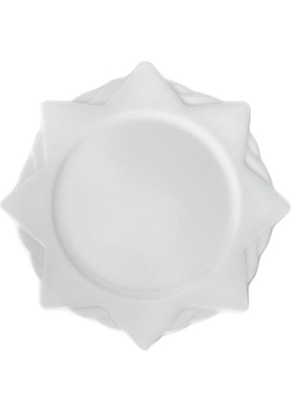 Geschenkollektion Porselen Pasta Tabağı 15 cm