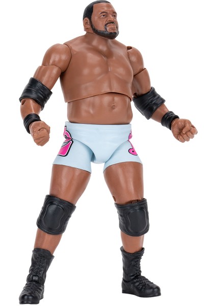 All Elite Wrestling Karakterleri Model Aksiyon Figürlerr S14 Keith Lee 132 Karakter Figür Oyuncak fiyatları