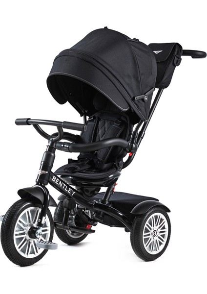 Onyx Siyah Üç Tekerlekli Çocuk Bisikleti
