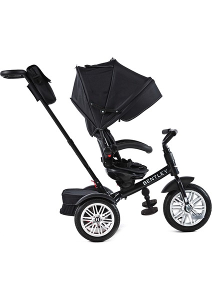 Onyx Siyah Üç Tekerlekli Çocuk Bisikleti modelleri