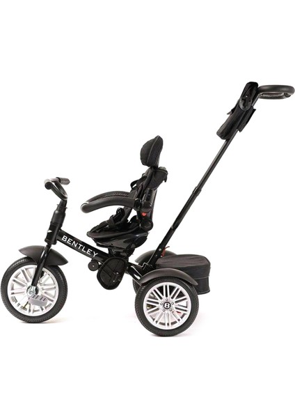 Onyx Siyah Üç Tekerlekli Çocuk Bisikleti fırsatları