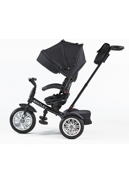 Onyx Siyah Üç Tekerlekli Çocuk Bisikleti