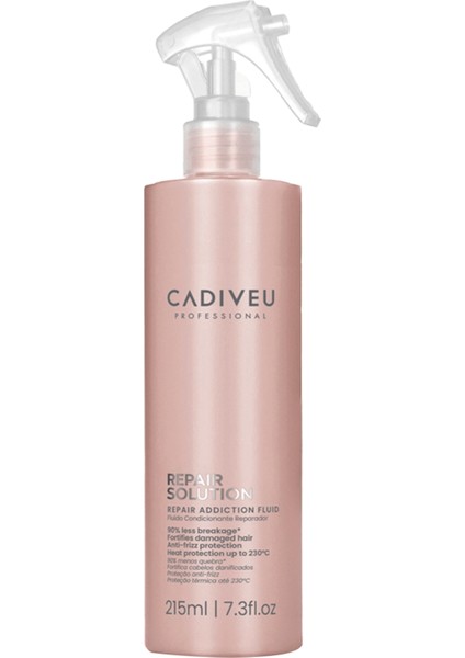 Repair Solution Repair Addiction Fluid Durulanmayan Sıvı Saç Kremi 215 ml