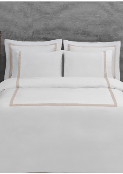 Klarsynt Vizon Organik Pamuk Çift Kişilik Nevresim Takımı 200X220 cm fiyatları