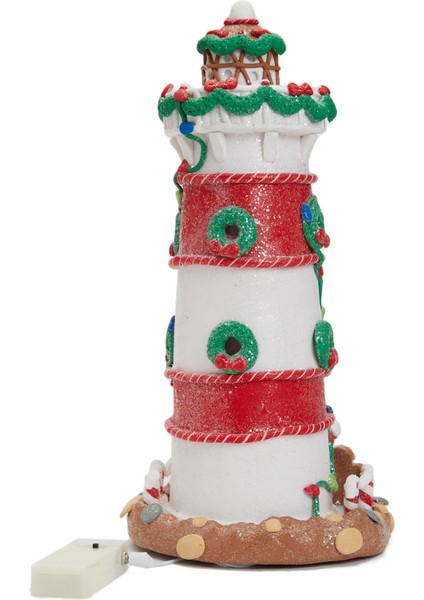 Fener Formlu Işıklı Obje modelleri