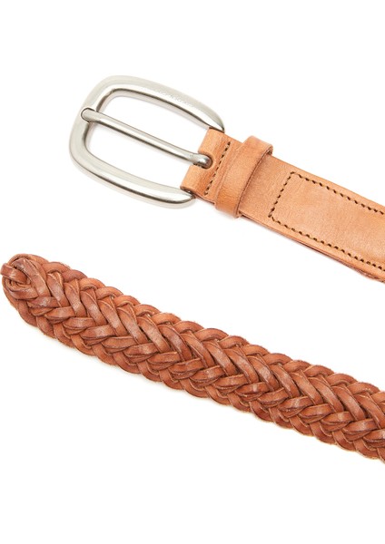 Kahverengi Kadın Deri Kemer fiyatları