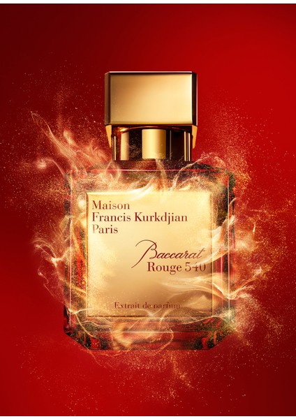 Baccarat Rouge 540 Extrait De Parfum 4x4 ml fiyatları