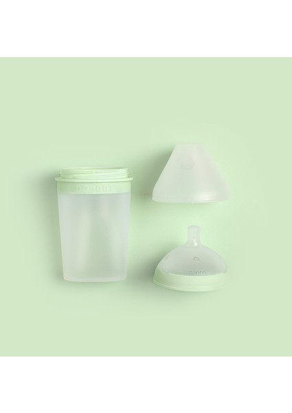 Anti̇koli̇k Yeşi̇l Si̇li̇kon Bi̇beron 150 ml