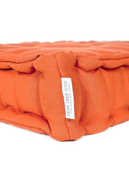 French Mattress Kiremit Bisküvi Minder
