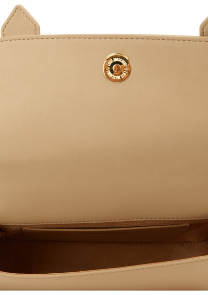 Bej Logo Detaylı Kadın Çanta indirimleri