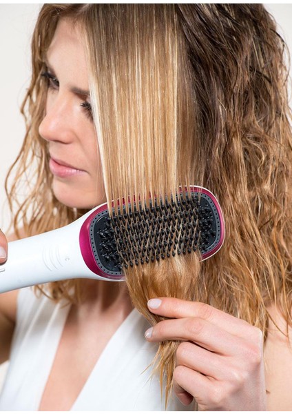 Express Air Brush CF6220 Elektrikli Saç Düzleştirici Tarak