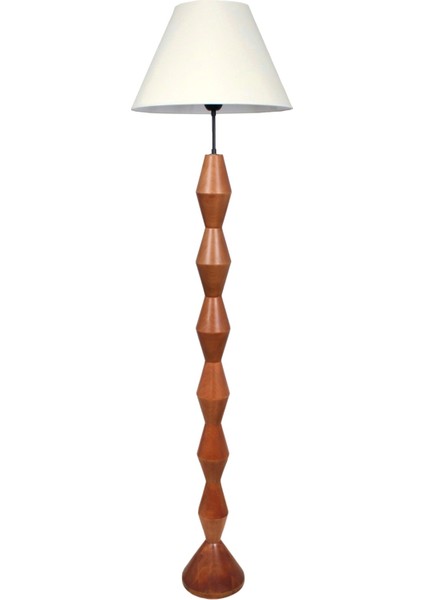 Loop Açık Kahverengi Lambader