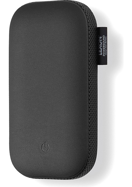 Powersound Deri Kablosuz Şarj Cihazı ve Bluetooth Hoparlör