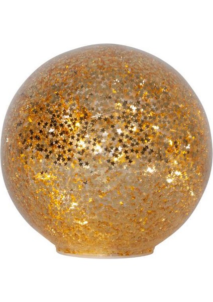 411346 Star Fall Altın Renkli Ledli Dekoratif Işık