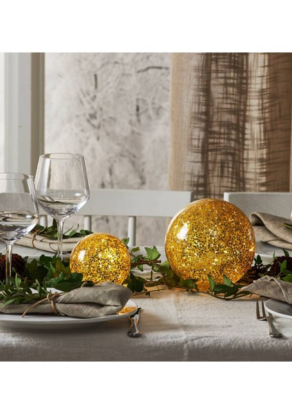 411346 Star Fall Altın Renkli Ledli Dekoratif Işık fiyatları