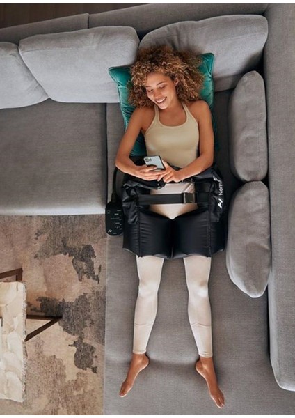 Normatec Kalça Masaj Aksesuarı fırsatları