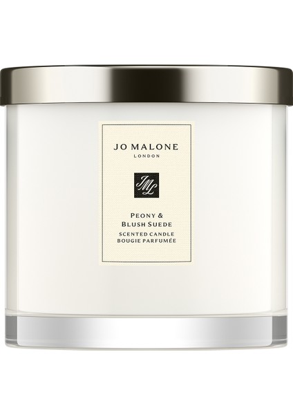 Peony & Blush Suede Deluxe Mum 600G