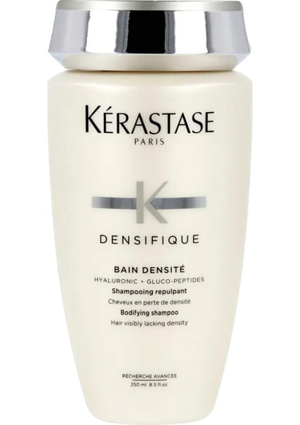 Densifique Bain Densite Yoğunlaştırıcı Şampuan 250 ml
