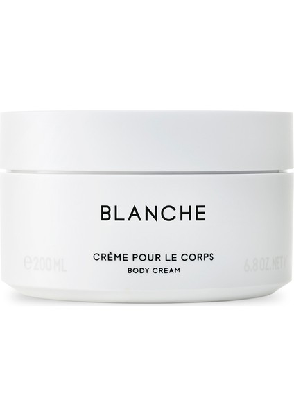 Blanche 200 ml Vücut Kremi