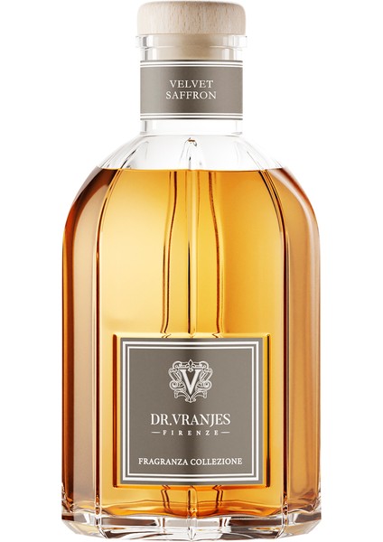 Velvet Saffron Vase 2500 ml Difüzör