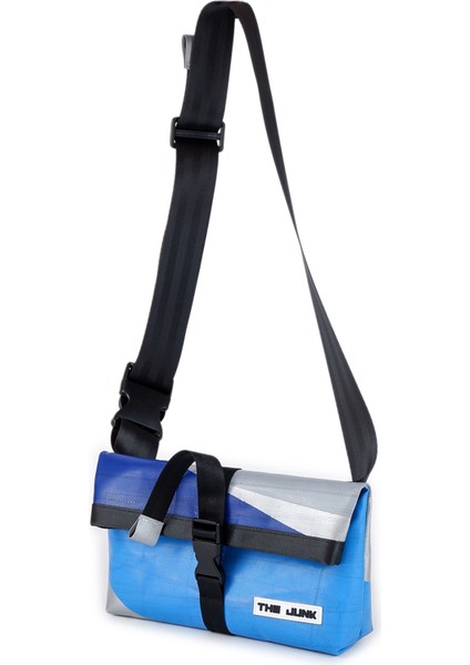 J-Ken 010 Ileri Dönüşüm Malzemelerden Üretilmiş Bel ve Omuz Çantası modelleri