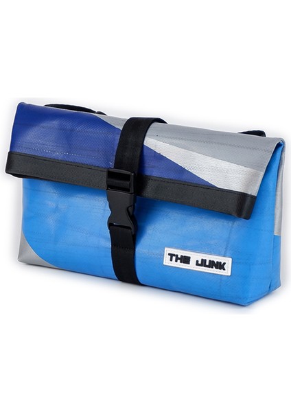 J-Ken 010 Ileri Dönüşüm Malzemelerden Üretilmiş Bel ve Omuz Çantası indirimleri