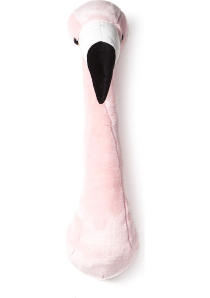 Peluş Flamingo Sophia Duvar Aksesuarı