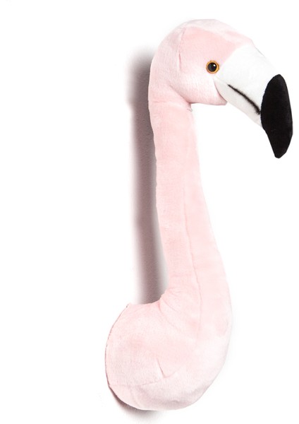 Peluş Flamingo Sophia Duvar Aksesuarı fiyatları