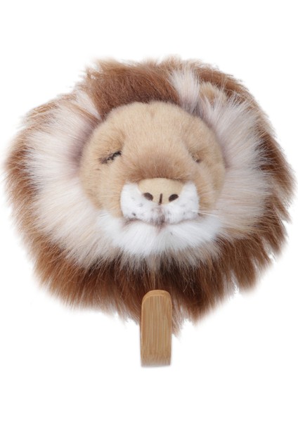 Bambu Aslan Duvar Aksesuarı