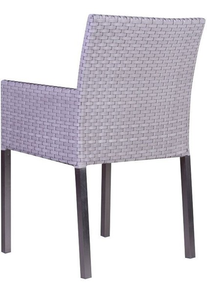 Camilla Plastik Rattan Bahçe Sandalyesi fiyatları