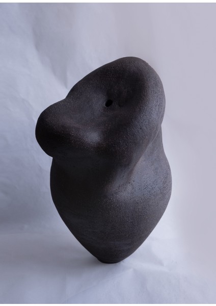 Dialogue 01 Kahverengi Stoneware Dekoratif Obje fiyatları
