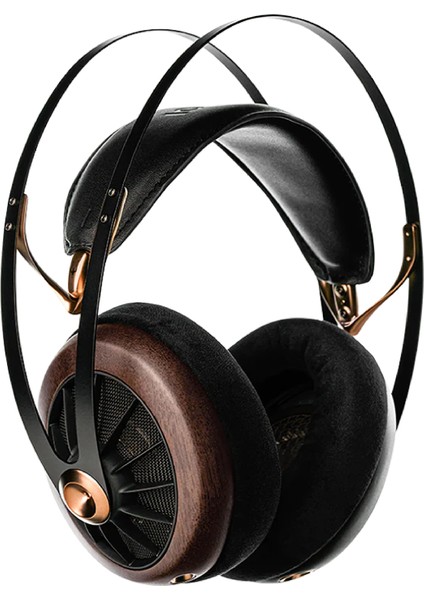 109 Pro Walnut Black Kulak Üstü Kulaklık