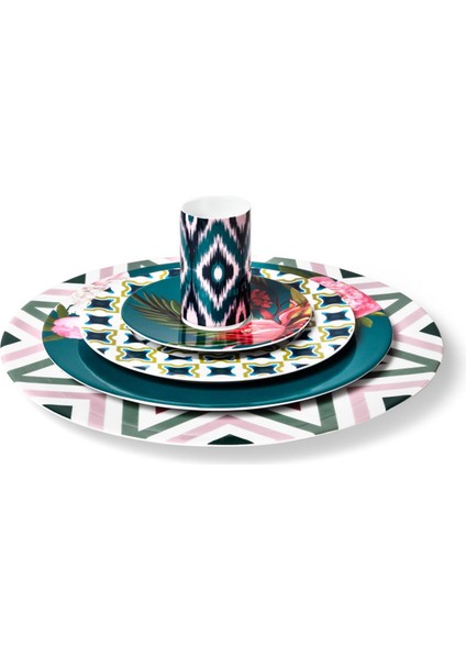 My China Parasio Porselen Servis Tabağı 29 cm fiyatları