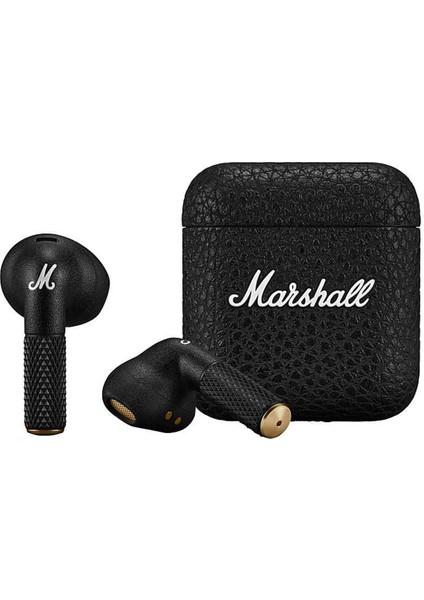 Minor Iv Tws Siyah Kulakiçi Bluetooth Kulaklık
