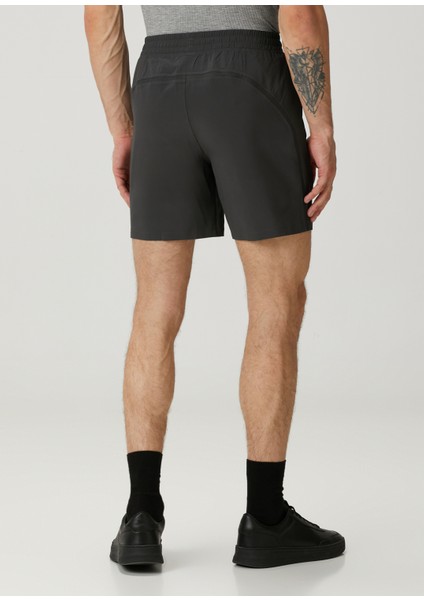 Classic Fit Pace Breaker Gri Şort modelleri