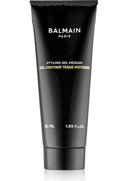 Homme Styling Gel Medium Hold Orta Tutuş Saç Şekillendirici 50 ml