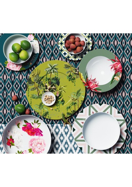 My China Parasio Porselen Servis Tabağı 32 cm fiyatları