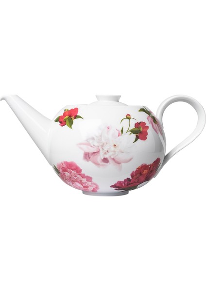My China Parasio Porselen Çaydanlık 1500 ml
