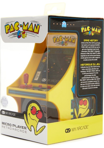 Pac Man Oyun Konsolu fiyatları