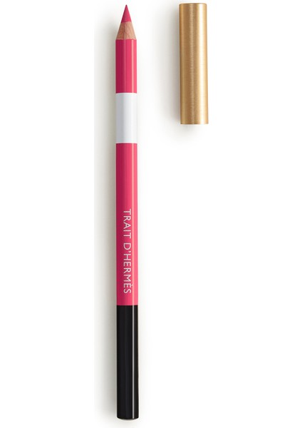 Trait D'hermès Renkli Dudak Kalemi Rose
