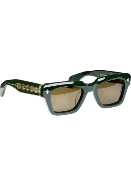 Arthur Irish Moss Asetat Unisex Güneş Gözlüğü