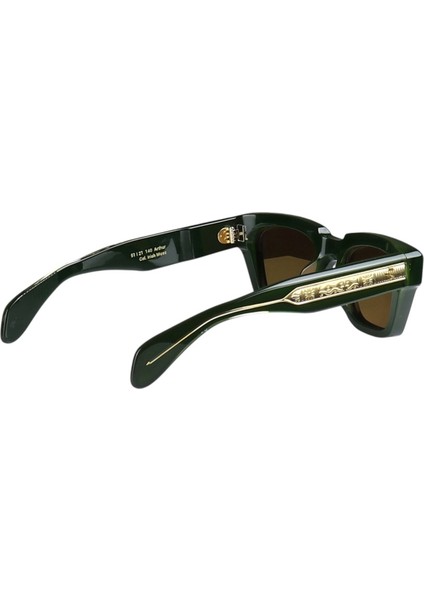 Arthur Irish Moss Asetat Unisex Güneş Gözlüğü modelleri